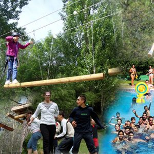 Campamento Cazorla