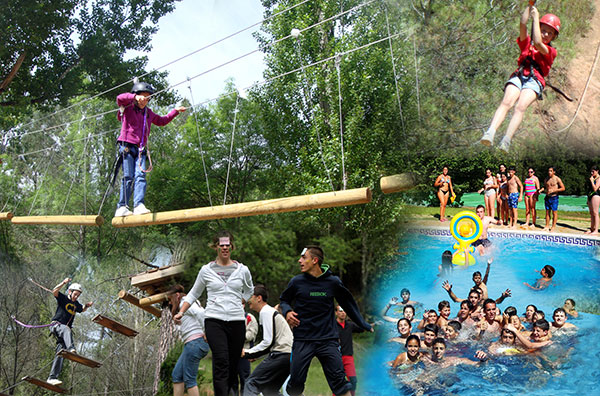 miniaturaCAZORLA Campamento Cazorla