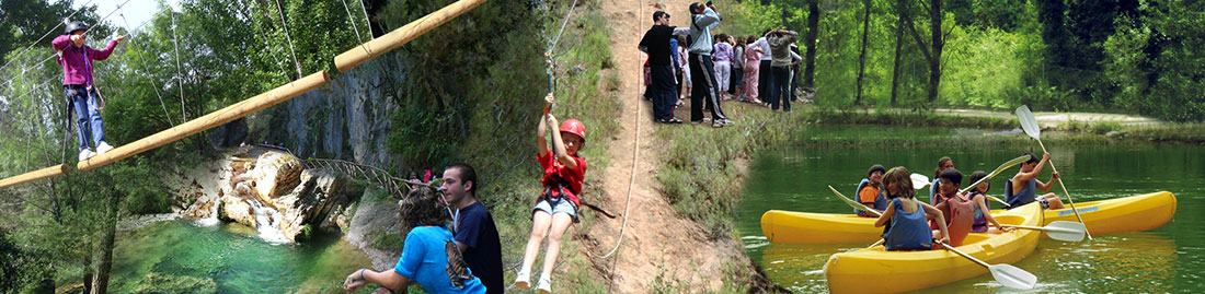 Campamento Cazorla