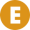 E